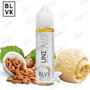 BLVK Unicorn WYTE Series UniNuts 60ml