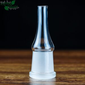 Female Ground Glass Hose Adapter/Vapour Bag Mouthpiece