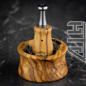 Vapman Classic Flame Powered Extraction Device (Titanium MP)