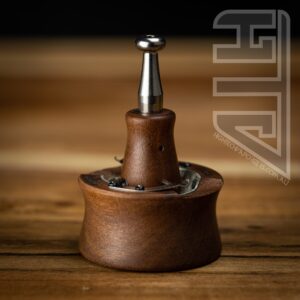 Premium Vapman Classic Kotibe Flame Powered Extraction Device (Titanium MP)