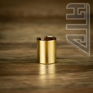 Gold Platted Copper Dynavap Sleeve