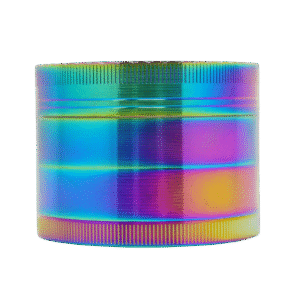 EC420 Maze 65mm 4-Piece Grinder - Purple