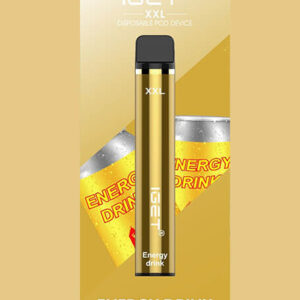 iGET XXL VAPE – ENERGY DRINK