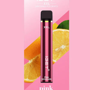 iGET XXL VAPE – PINK LEMONADE