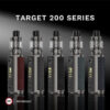 Vaporesso Target 200 Kit With iTank 8ml
