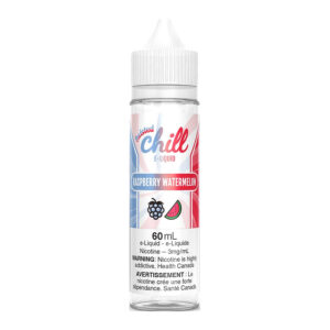 Chill Twisted Freebase E-Liquid - Raspberry Watermelon 60ml