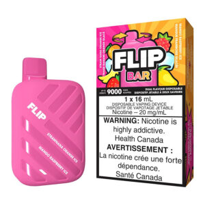 Flip Bar Disposable Vape