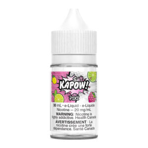 Kapow Salt Nic E-liquid - Pixi 30ml
