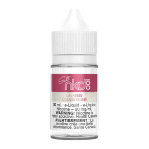Naked100 Salt Nic E-Liquid - Lava Flow 30ml
