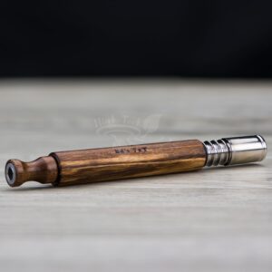 Ed's TnT/Dynavap Vapcap - TigerWood