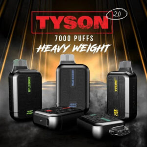 TYSON 2.0 7000 PUFFS Disposable Vape