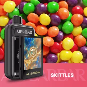 ALIBARBAR UPLOAD 25000 PUFFS – Rainbow Candy