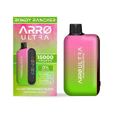 ARRØ Ultra – Rowdy Rancher 15,000 Puffs